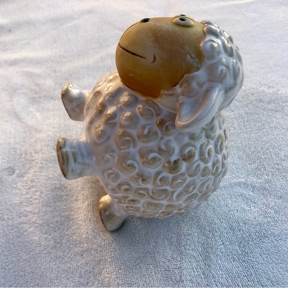 Sheep Piggy Bank Unbranded Coin Holder - Picture 5 of 10